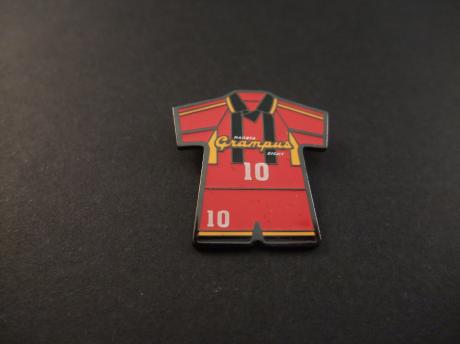 Nagoya Grampus Japanse voetbalclub thuisshirt 1993